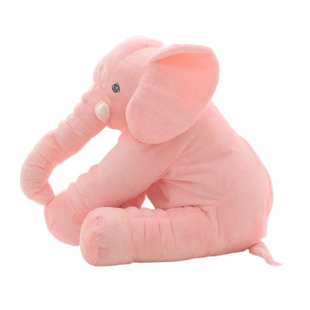 ELEFRIEND | Soft Cuddle Elephant Pillow