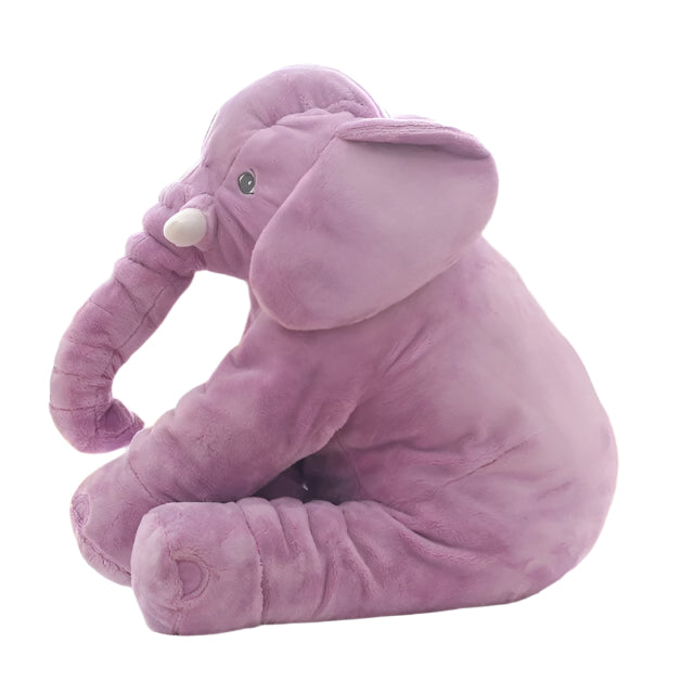ELEFRIEND | Soft Cuddle Elephant Pillow