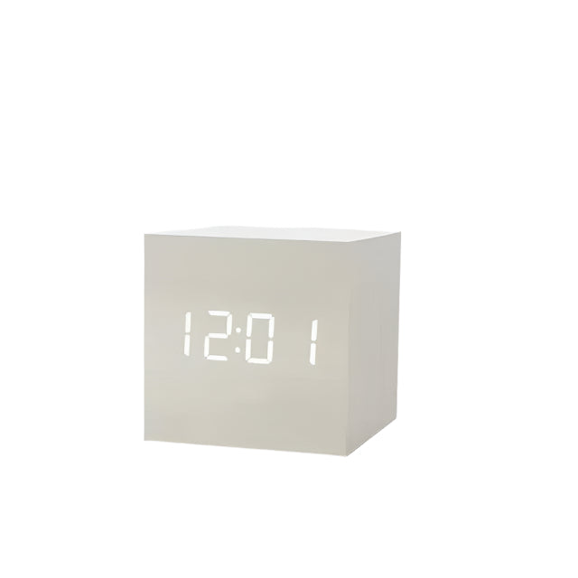 ZENTIME | Minimalist LED Alarm Clock
