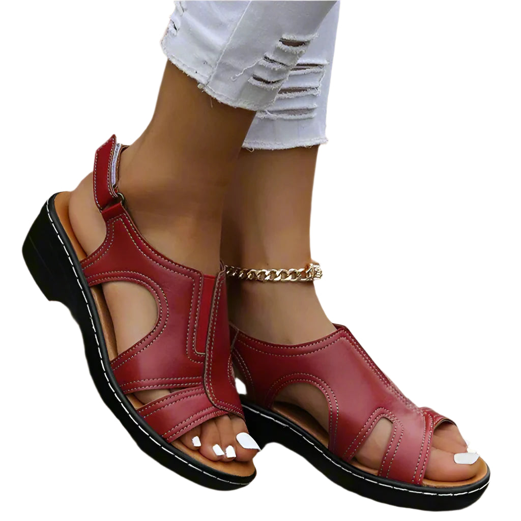 SIENA | Anti-slip Supportive Walking Sandals