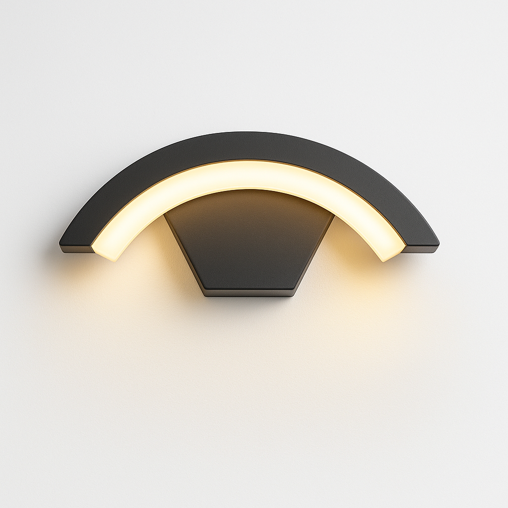 Black / No Motion Sensor - 18W