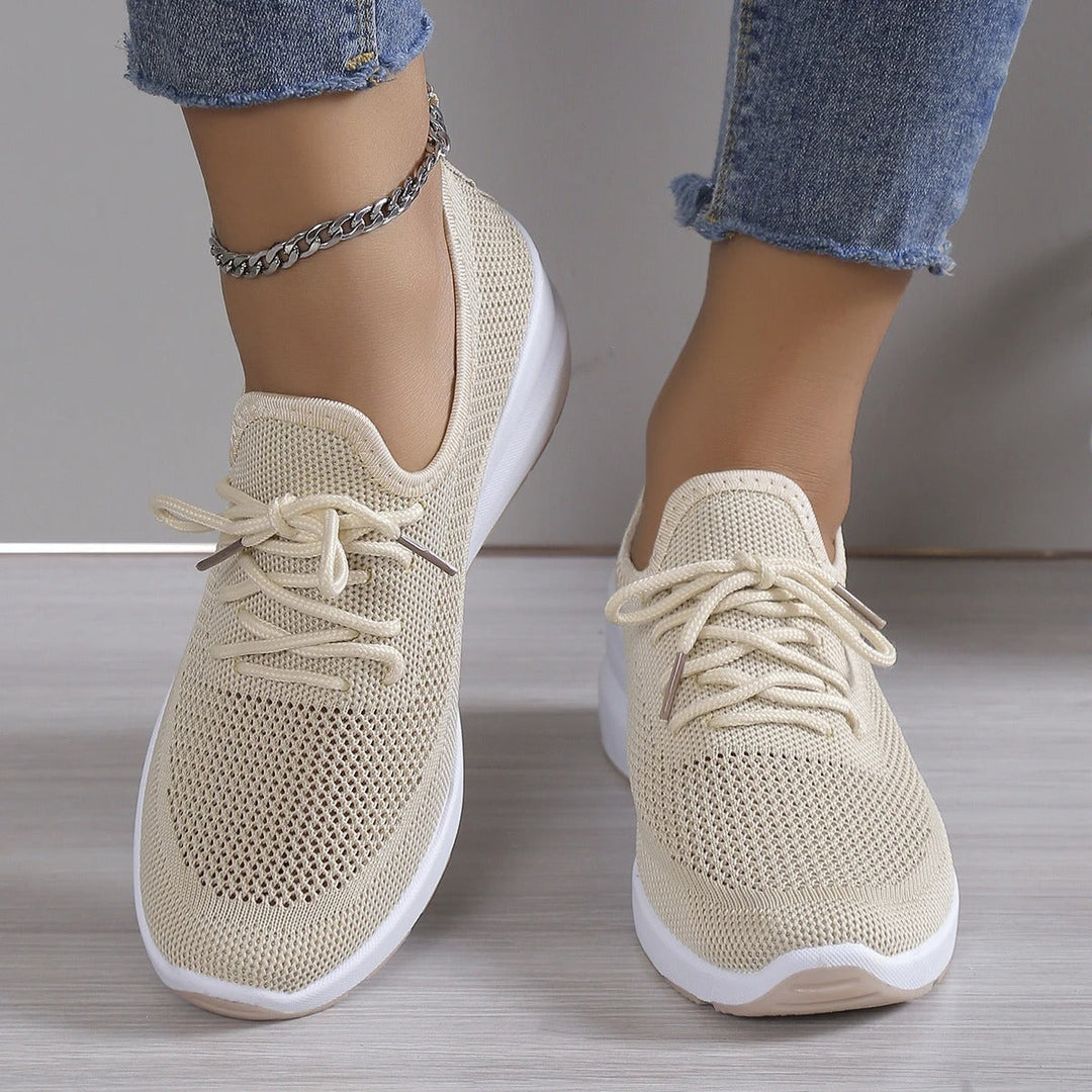 SOLEFLEX | Trendy Platform Comfort Shoes