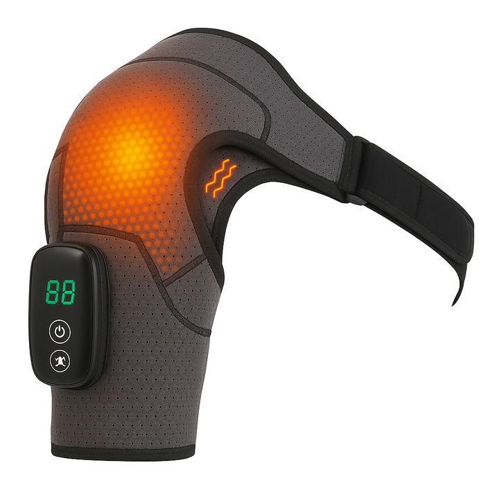 VIBEWRAP | Heated Shoulder Massager