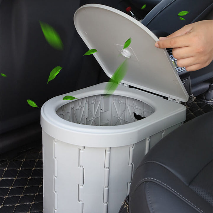 PORTAEASE | Portable Hygiene Toilet for Outdoors