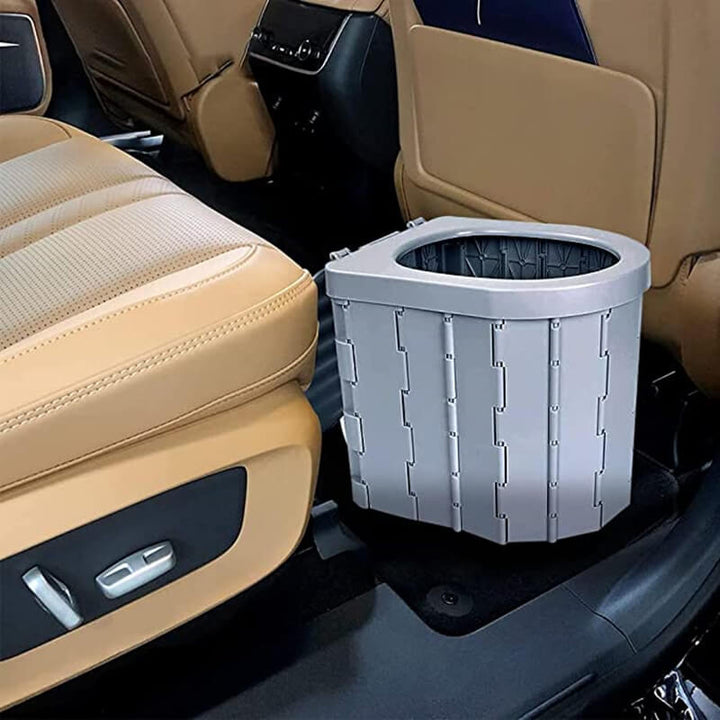 PORTAEASE | Portable Hygiene Toilet for Outdoors